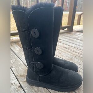 Women's Bailey Button
Triplet II Boot womens size 8 black